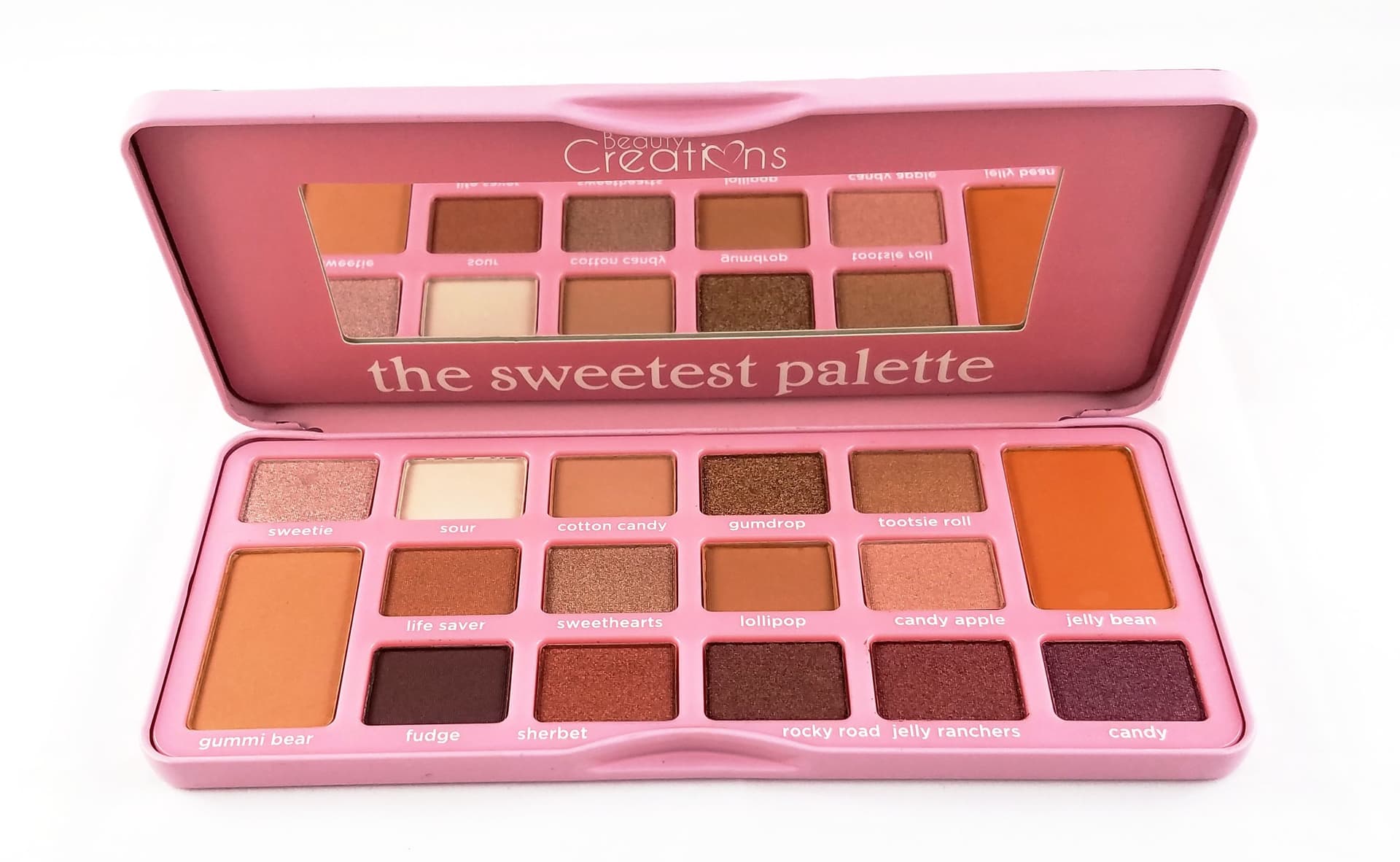 Beauty Creations The Sweetest Palette