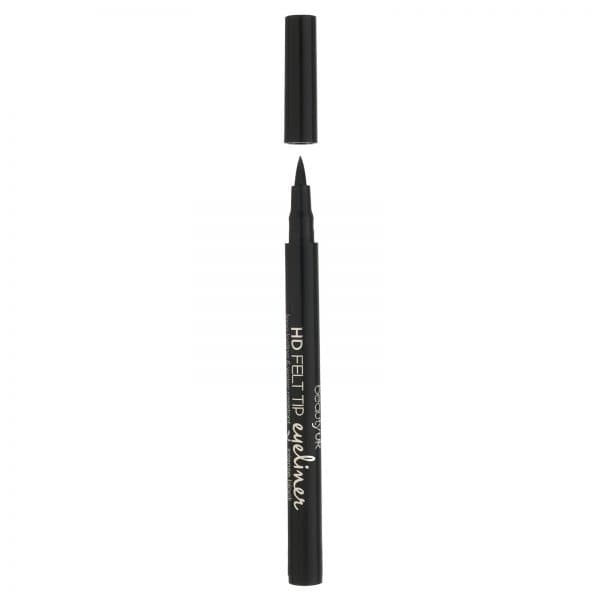 Beauty UK HD FELT Tip Liner Black # 1
