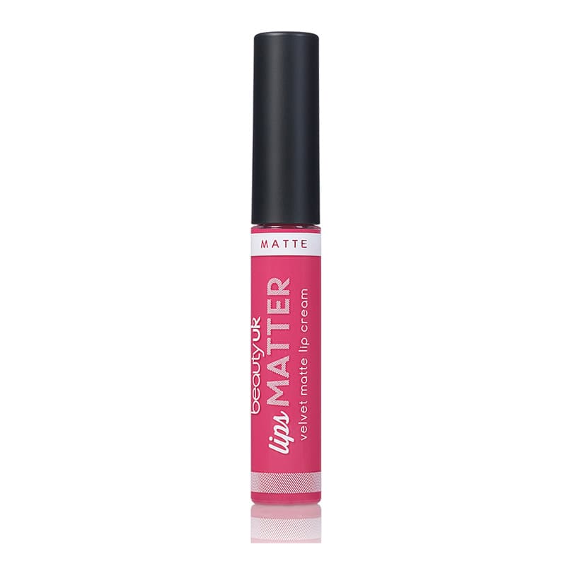 Beauty UK Lips Matter Matte Lip Cream