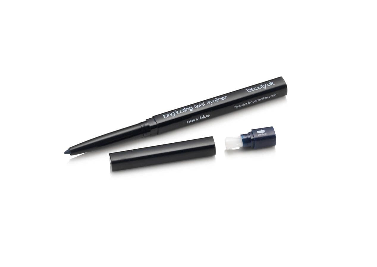Beauty UK Twist Eyeliner Pencil - Nave Blue