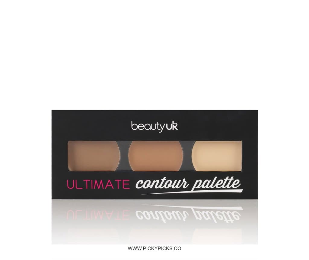 Beauty UK Ultimate Contour Pallete
