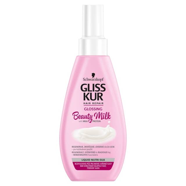 Schwarzkopf Gliss Kur Glossing Beauty Milk Spray 150ml