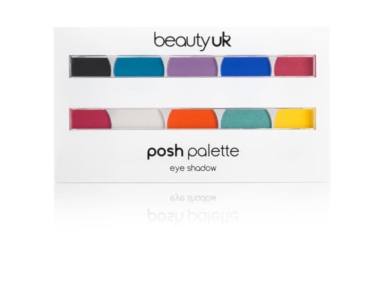 Beauty Uk Posh Palette