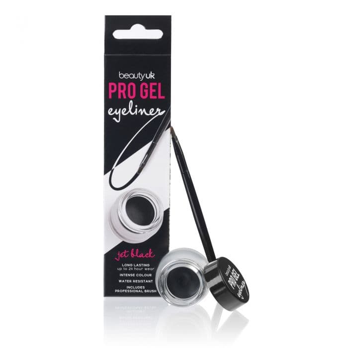 Beauty UK Pro Gel Eyeliner