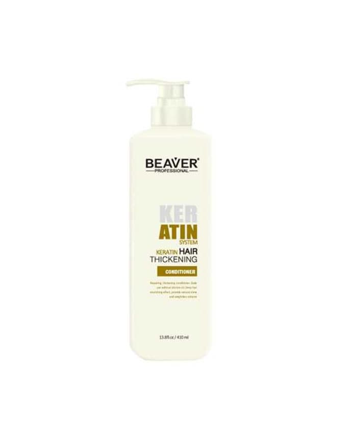 Beave Keratin Hair Thickening Conditioner 410ml