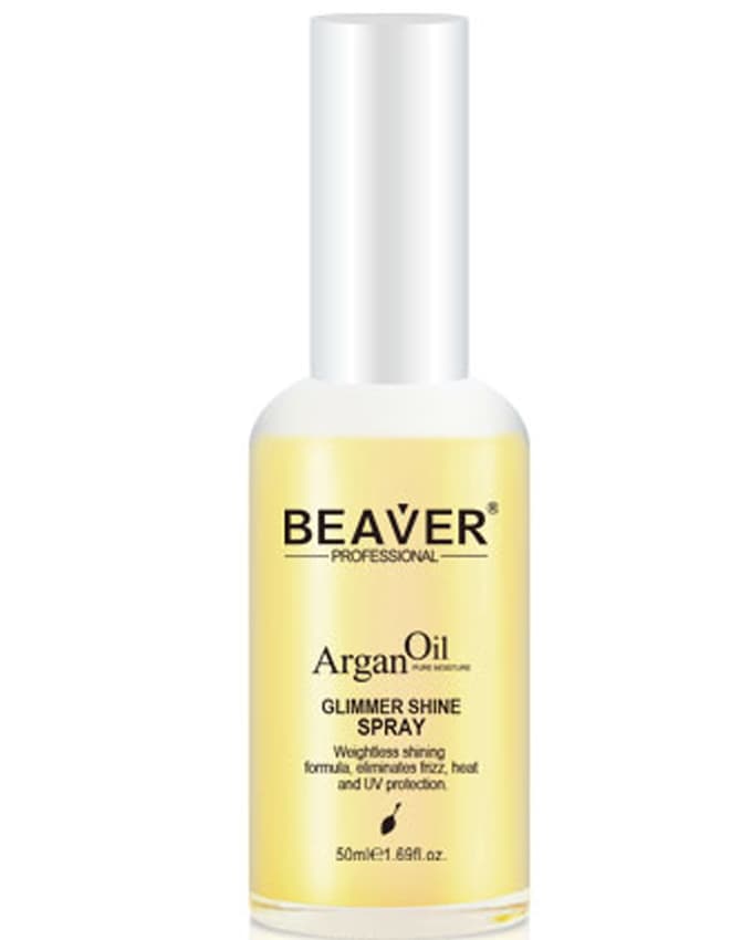 Beaver Argan Oil Glimmer Shine Spray 50ml