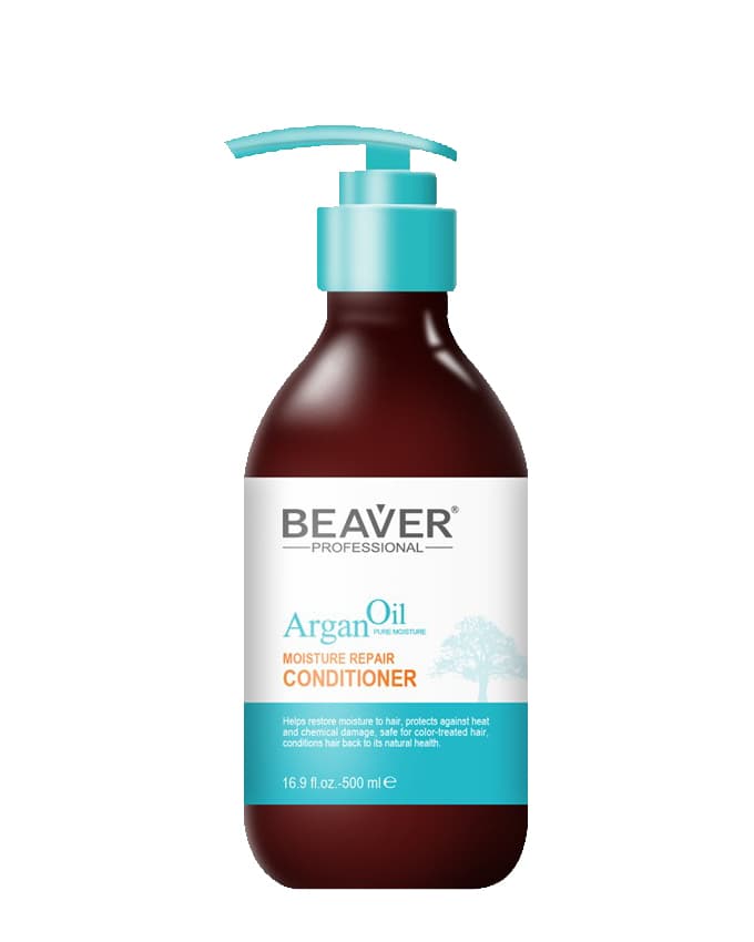 Beaver Argan Oil Moisture Repair Conditioner