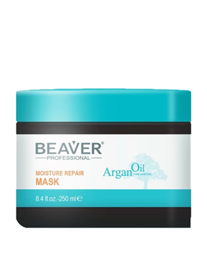 Beaver Argan Oil Moisture Repair Mask-250ml