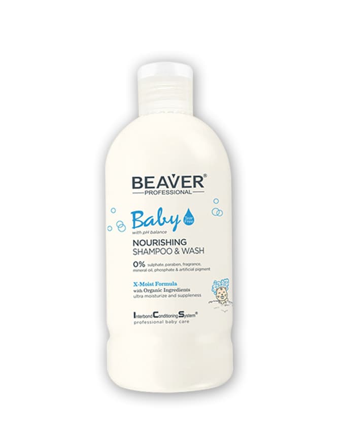 Beaver Baby Body Wash 300 ml