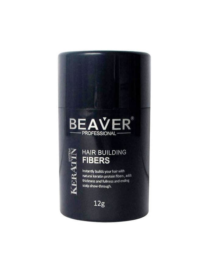 Beaver Hair Building Fiber White 12gm