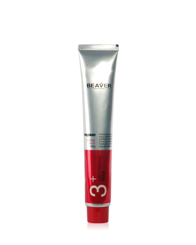 Beaver Light & Natural Wax
