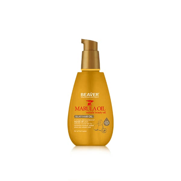 Beaver Marula Miracle Hair Serum 100 ml
