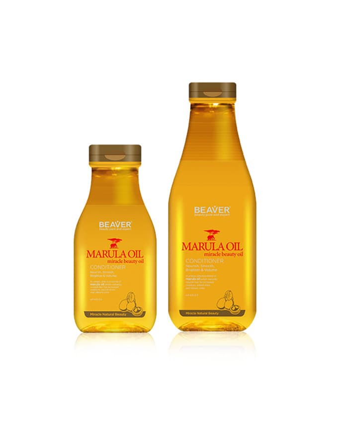 Beaver Marula Oil Conditioner 350Ml