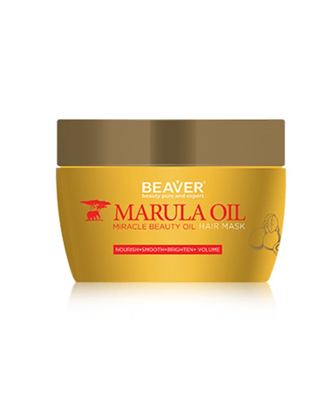 Beaver Marula Oil Repairing Mask