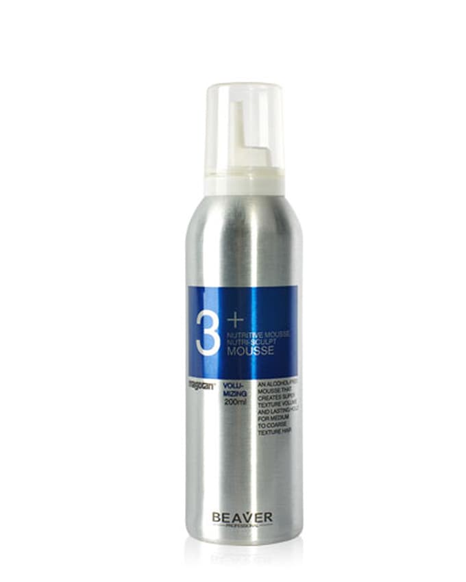 Beaver Nutritive Mousse Nutri-Sculpt-250ml