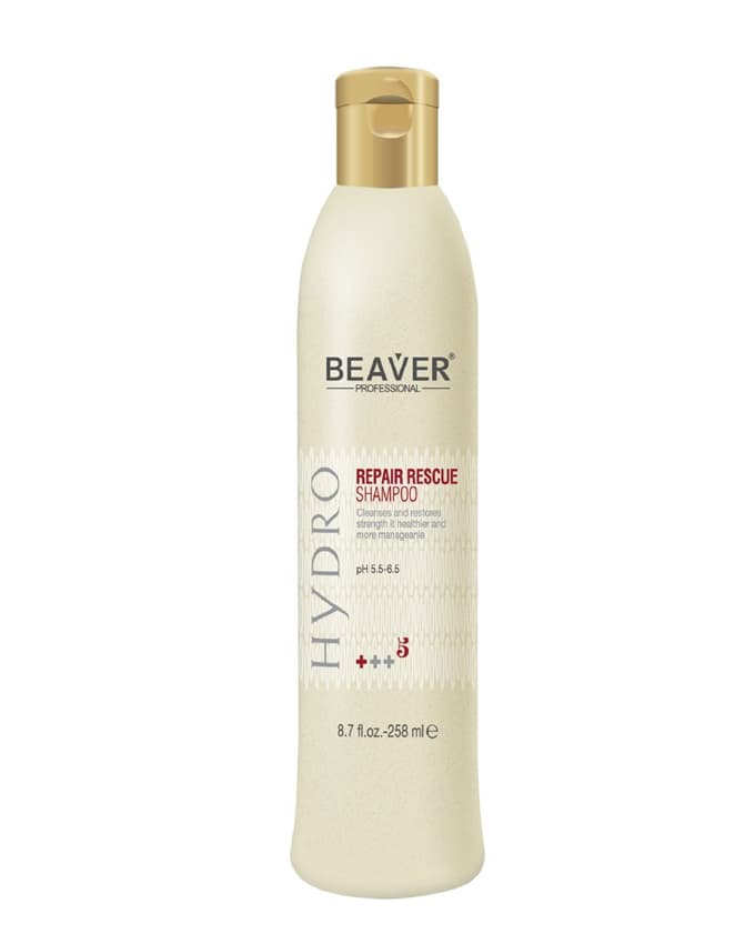 Beaver Repair Rescue Shampoo-258 ml