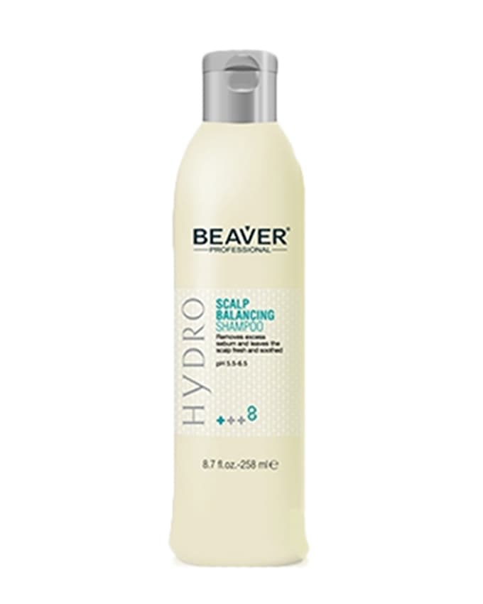 Beaver Scalp Balancing Shampoo