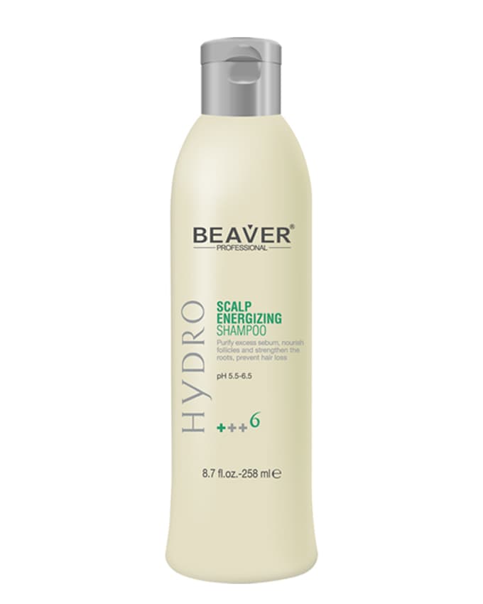 Beaver Scalp Energizing Shampoo