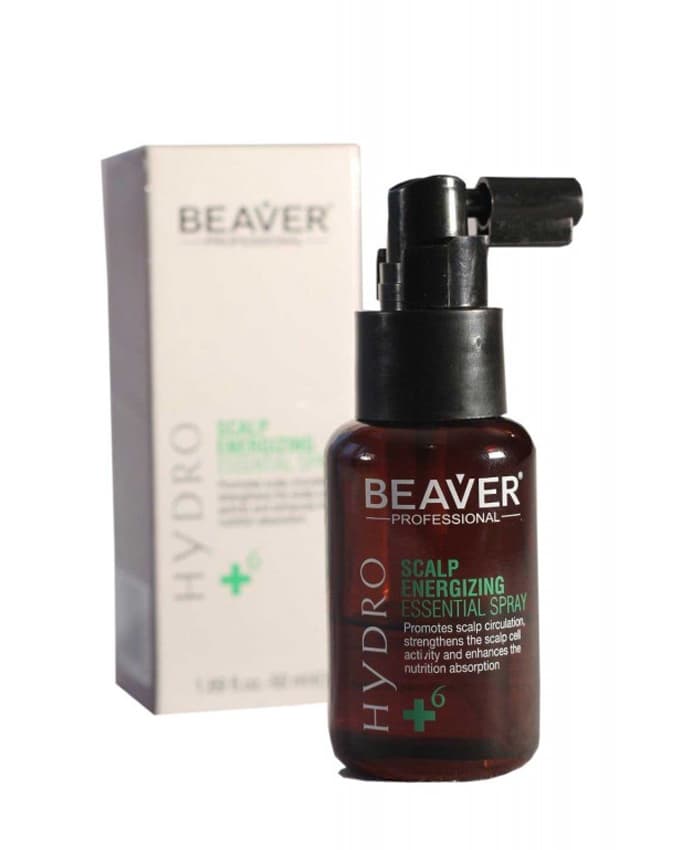 Beaver Scalp Energizing Spray