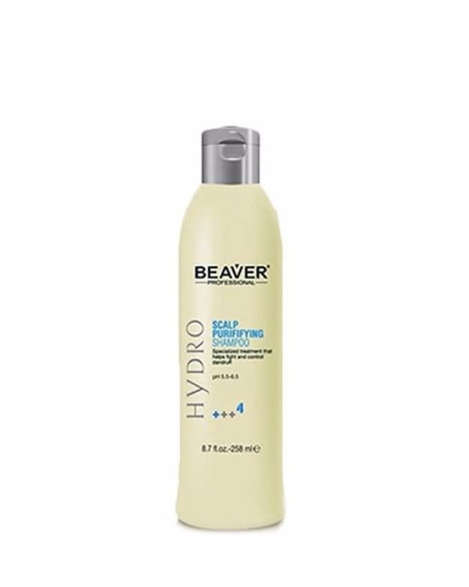 Beaver Scalp Purifying Shampoo