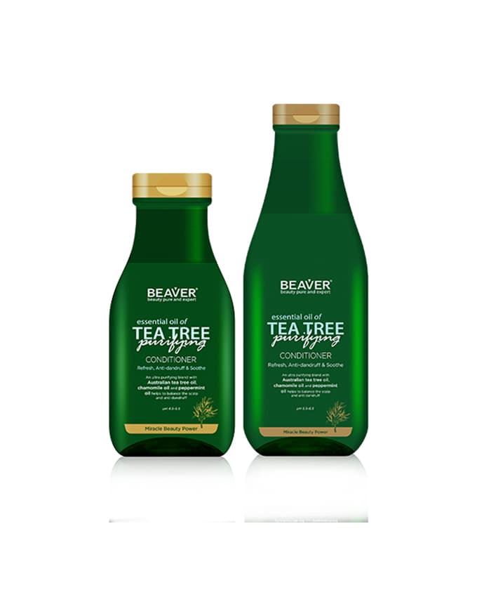 Beaver Tea Tree Oil Conditioner 730ml