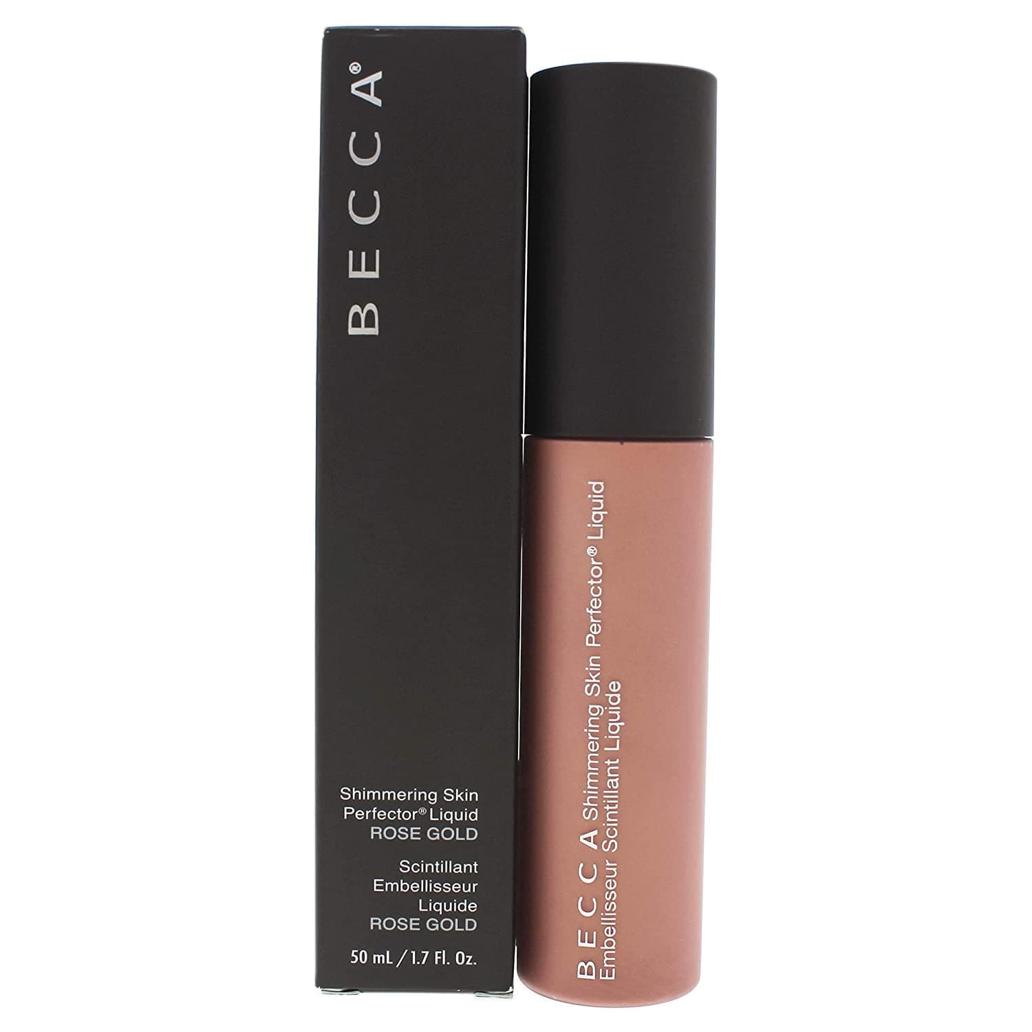 BECCA Shimmering Skin Perfector Liquid Highlighter Rose Gold