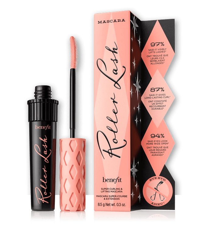 Benefit Cosmetics Roller Lash Curling Mascara