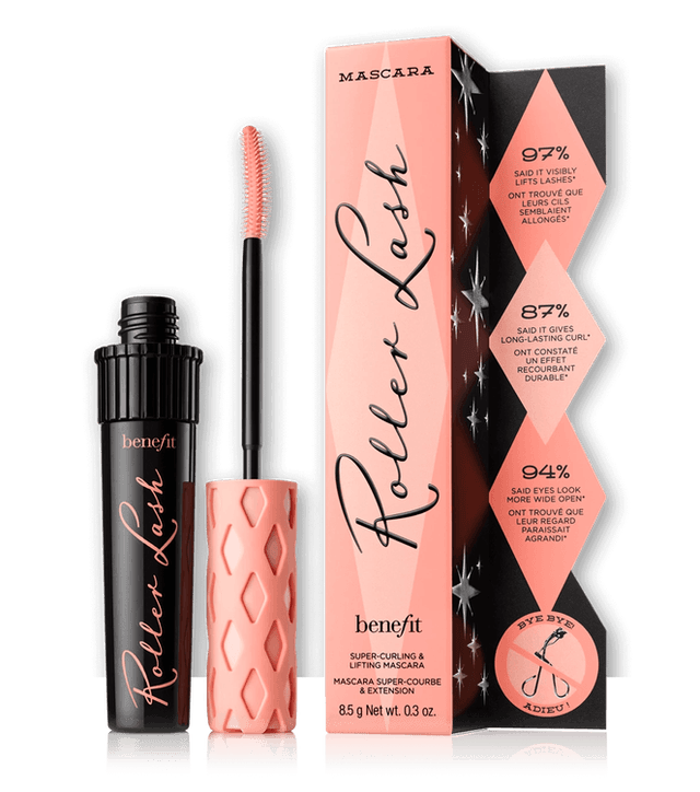 Benefit Cosmetics Roller Lash Curling Mascara