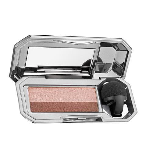 Benefit Cosmetics they're real! duo eyeshadow blender-Naughty Neutral