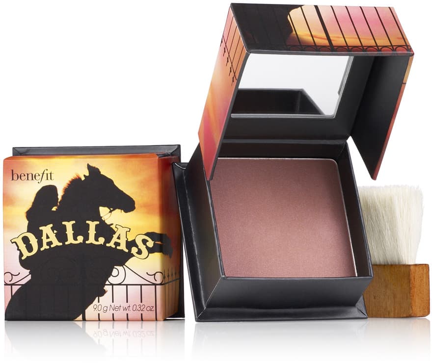 Benefit Dallas Dusty Rose Face Powder