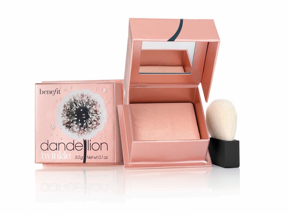 Benefit Dandelion Twinkle Powder Highlighter