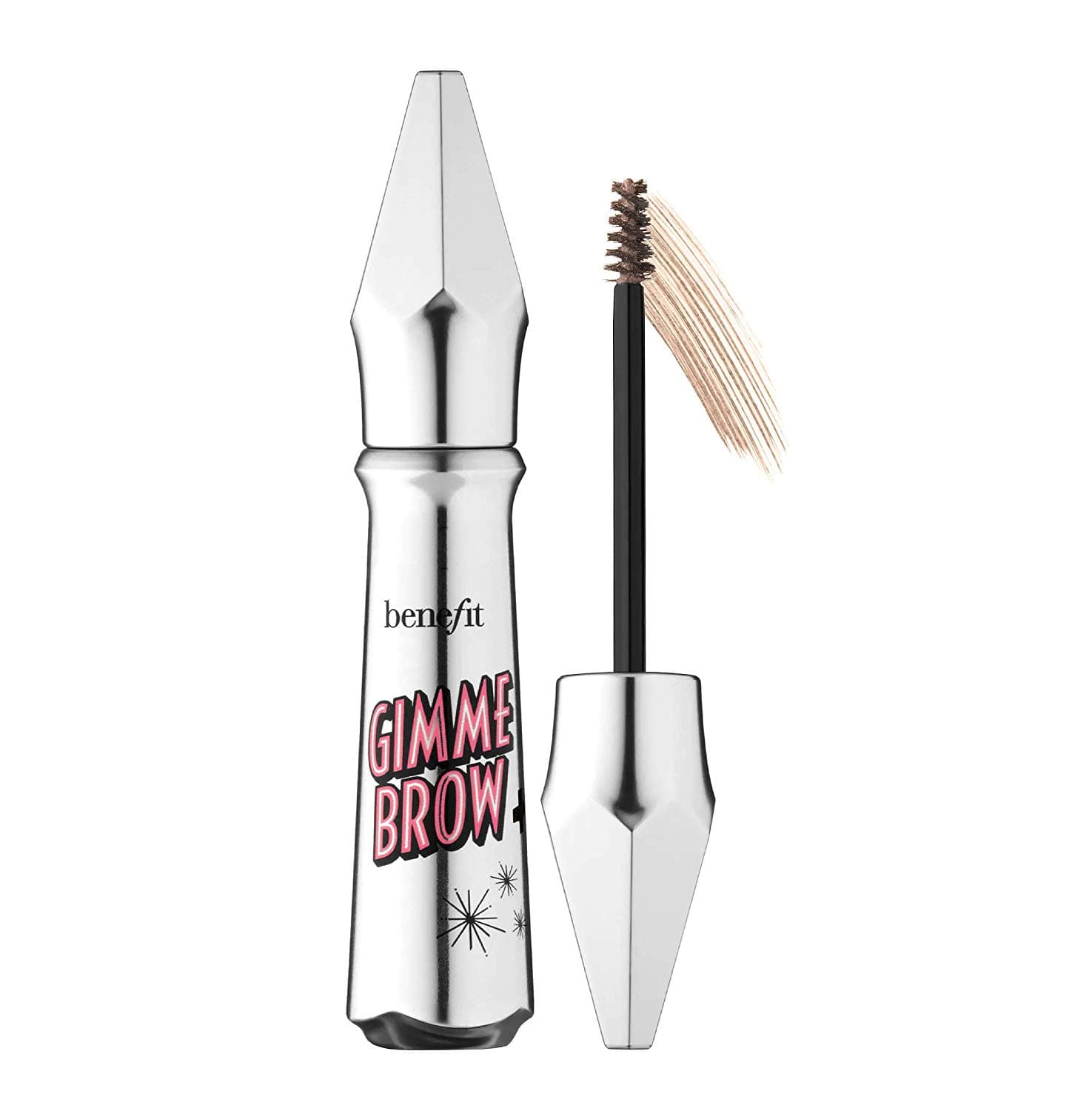 Benefit Cosmetics Gimme Brow Volumizing Eyebrow Gel Travel Size Mini(Unboxed)