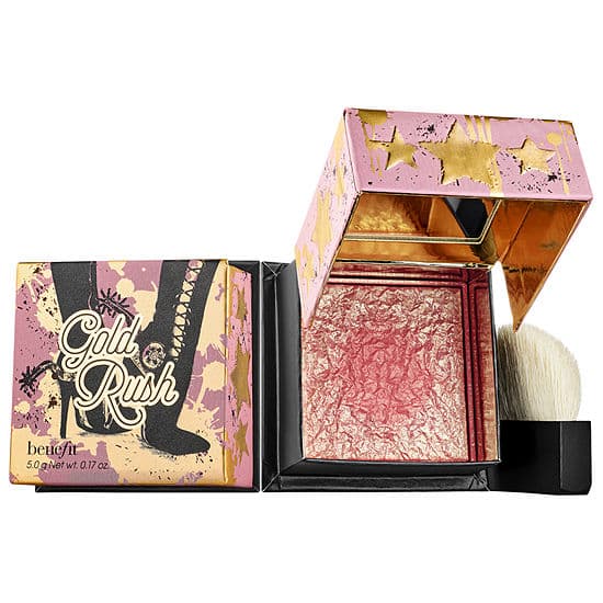 Benefit Gold Rush Blush