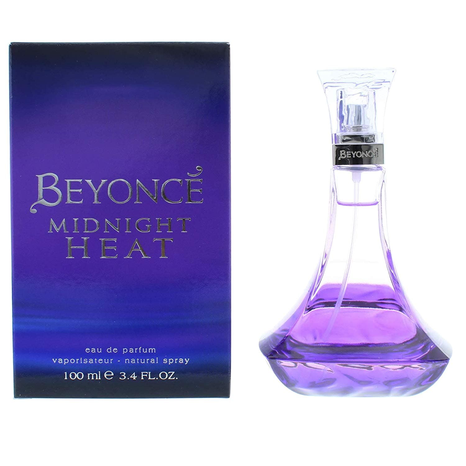 Beyonce Heat Midnight (W) EDP 100ml