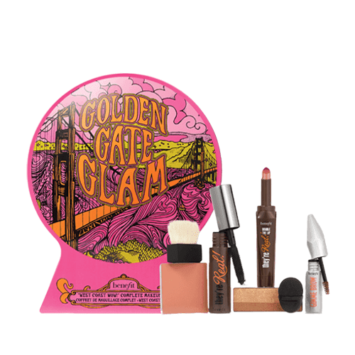 Benefit Golden Gate Glam Set