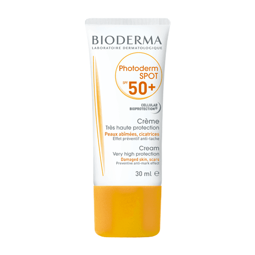 Bioderma Photoderm Spot Cream SPF50+