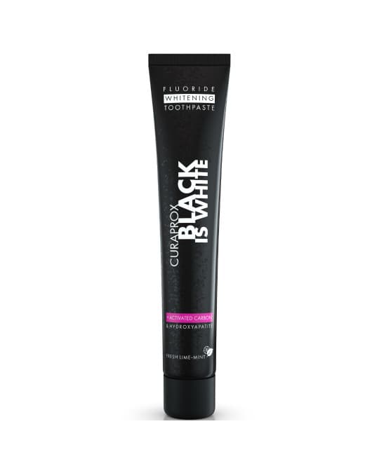 Curaprox Black is White Toothpaste 90ml