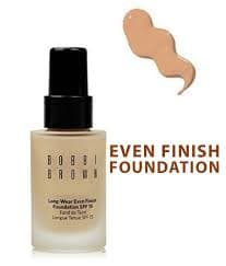 Bobbi Brown Long-Wear Even Finish Foundation SPF 15