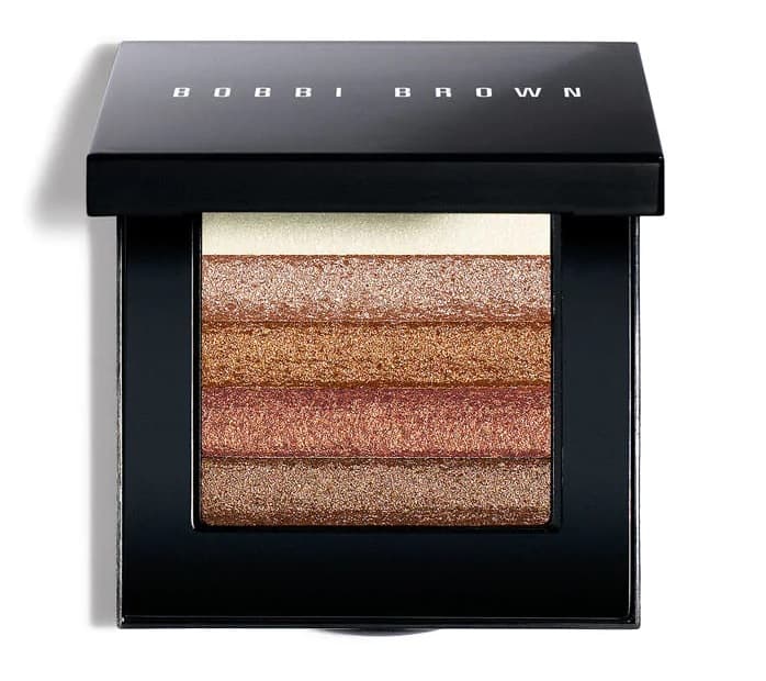 BOBBI BROWN Shimmer Brick Compact- Bronze