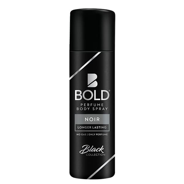 Bold Black Collection Noir