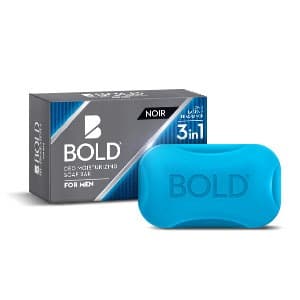 Bold Deo Moisturising Soap for Men