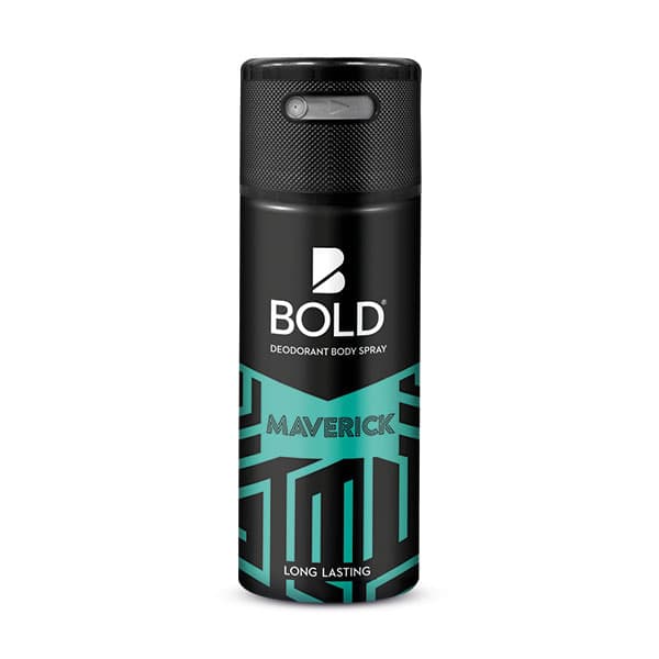 Bold Gas Body Spray Maverick 100ml
