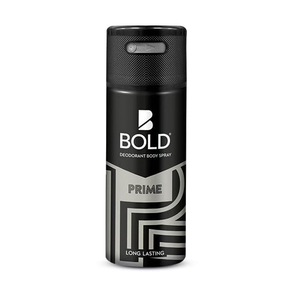 Bold Prime Gas Body Spray 100ml