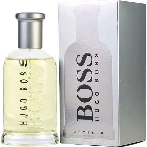 Boss 6 By Hugo Boss EDT 200ml