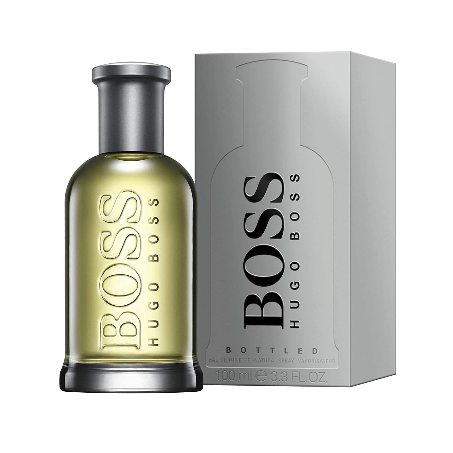 Boss Bottled Scent Men EDT 100ml