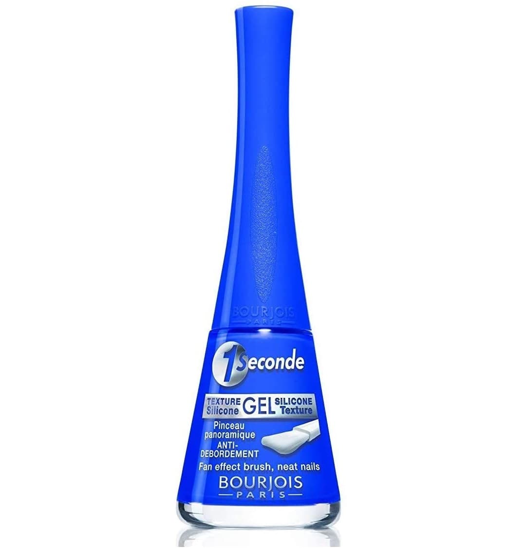 Bourjois 1 Seconde Nail Polish 23 In The Navy