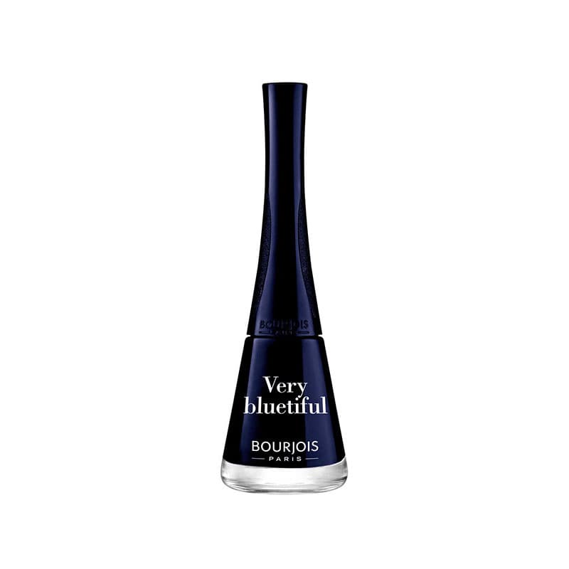 Bourjois 1 Seconde Nail Polish - Blue-Tiful