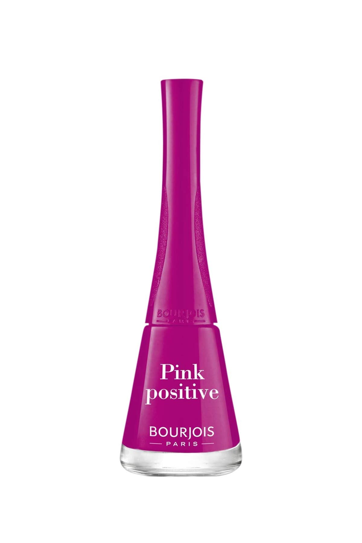 Bourjois 1 Seconde. Nail Polish- Pink Positive