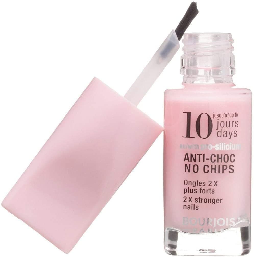 Bourjois 10 Days Anti-Choc No Chips Nail Polish 13 Rose Clair