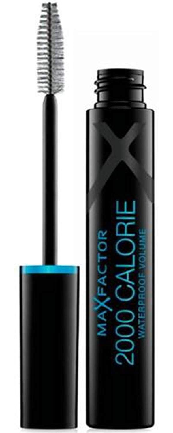 Bourjois 2000 Calorie Mascara Waterproof Black Brown